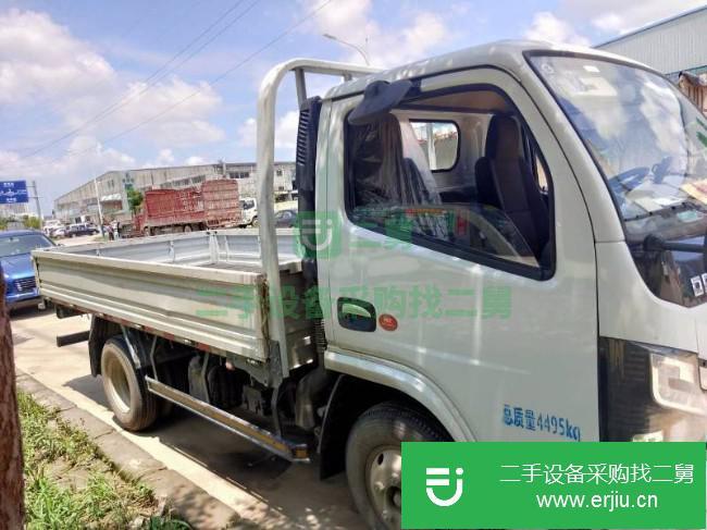 湖北出售二手東風輕卡貨車