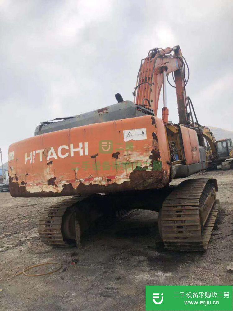 江西出售二手三一重工SY330C挖掘機