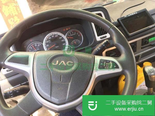 河南出售二手江淮康鈴貨車