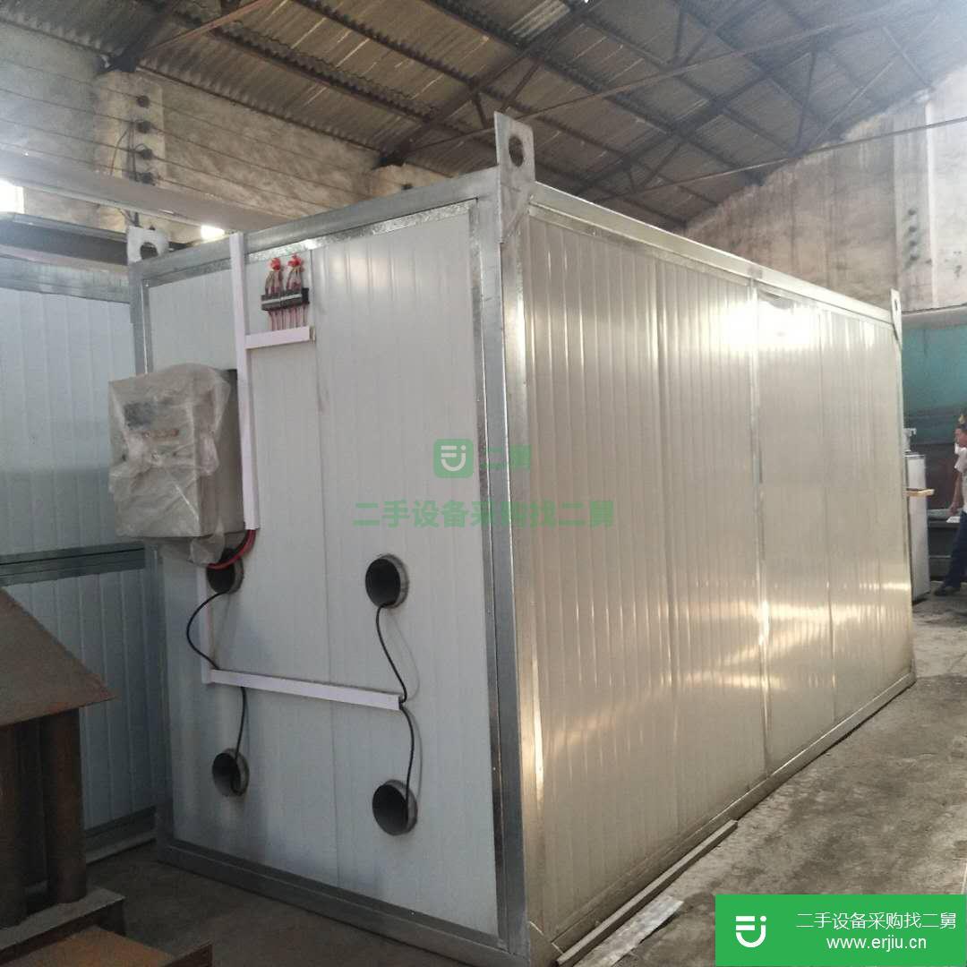 河南出售二手金銀花干燥箱