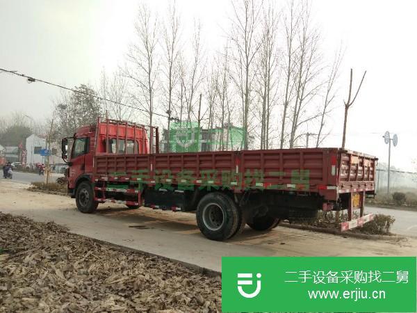河南出售二手青島龍V貨車