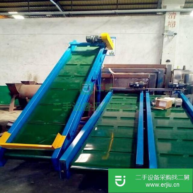 廣東出售二手爬坡輸送機