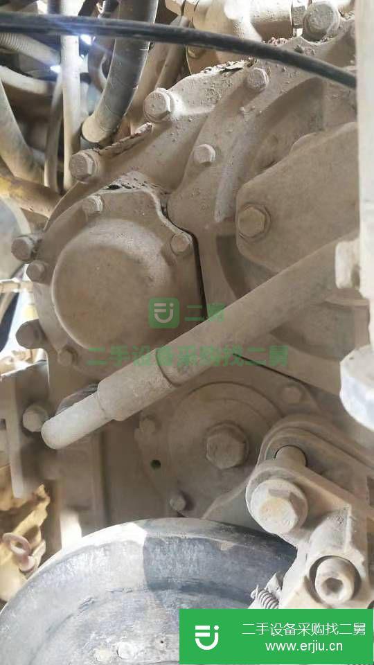 甘肅出售二手臨工LG956V裝載機
