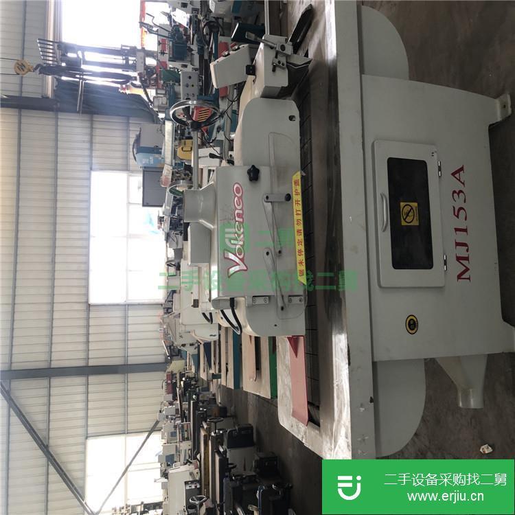 上海出售二手自動單片縱鋸機