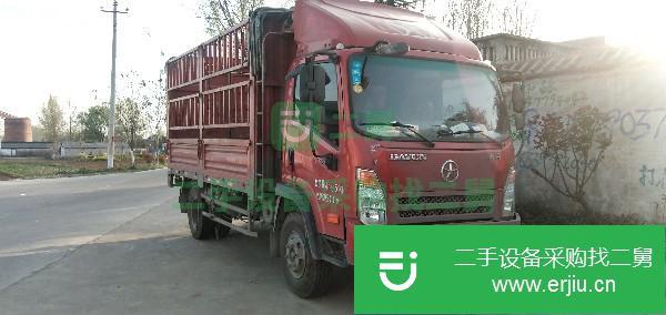 河南出售二手高欄載貨車