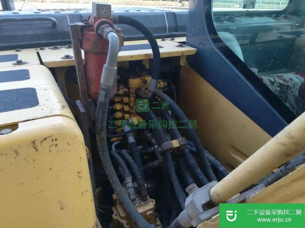 遼寧出售二手小松PC110-7挖掘機