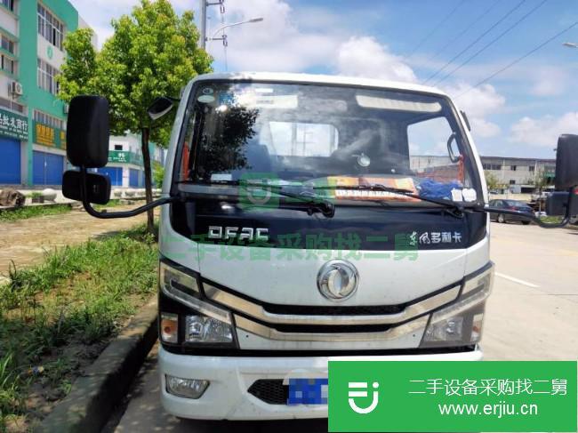 湖北出售二手東風輕卡貨車