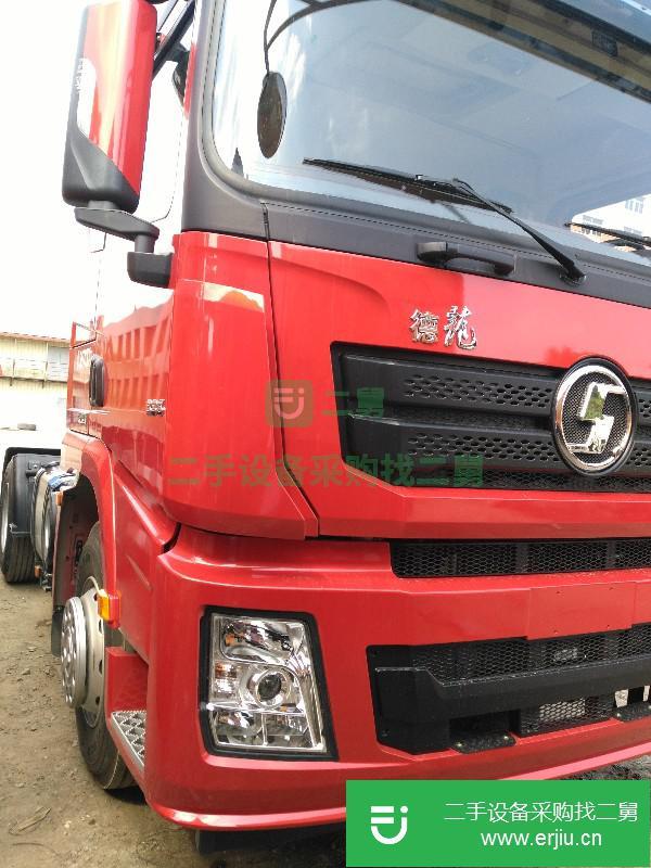 福建出售二手陜汽德龍X3000牽引車
