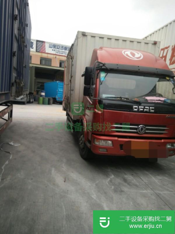 廣東出售二手東風(fēng)多利卡載貨車