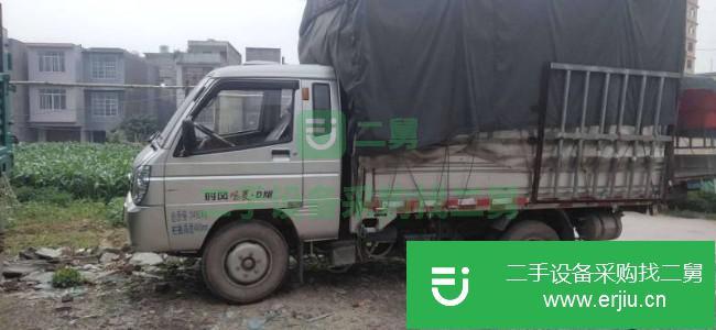 廣西出售二手時(shí)風(fēng)小貨車