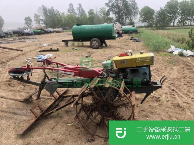 黑龍江出售二手手扶拖拉機(jī)