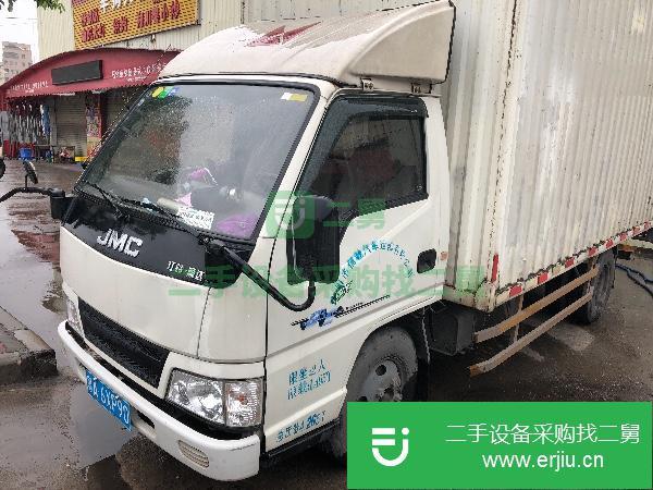 廣東出售二手江鈴貨車
