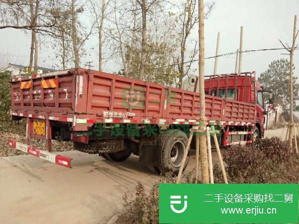 河南出售二手青島龍V貨車