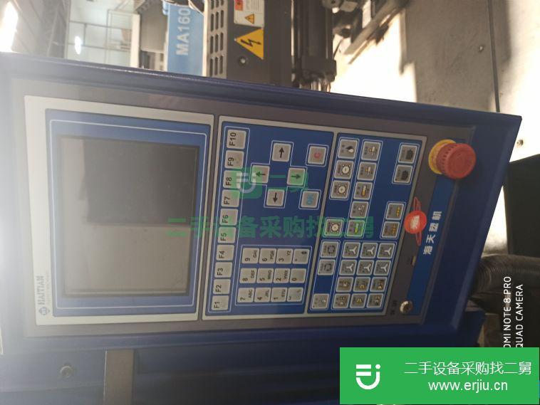 廣東出售二手海天注塑機