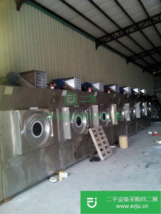 廣東出售二手300磅節能烘干機