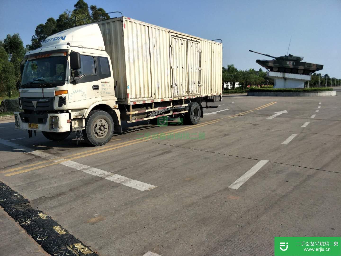 廣東出售二手歐曼貨車