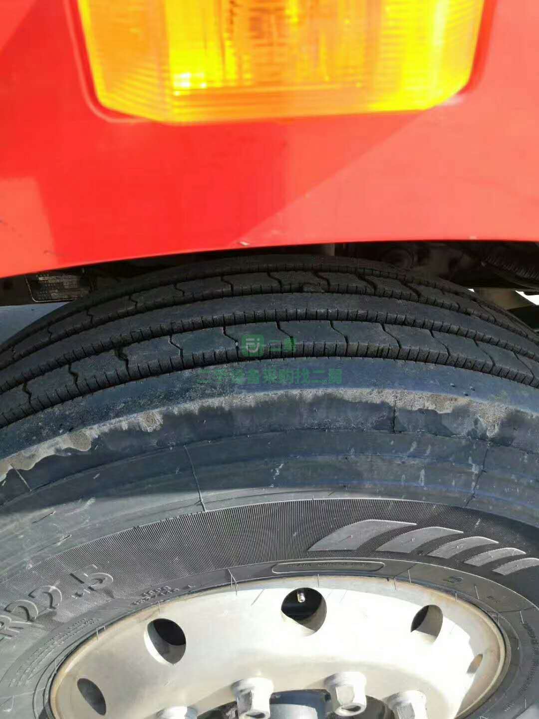 出售17年8月解放J6P牽引車寒區版車況好輪胎新