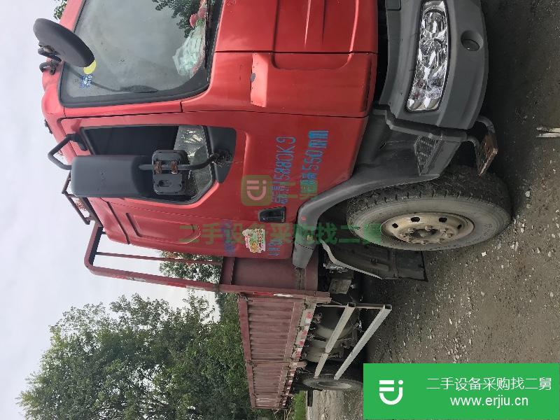 四川出售二手柳汽乘龍貨車