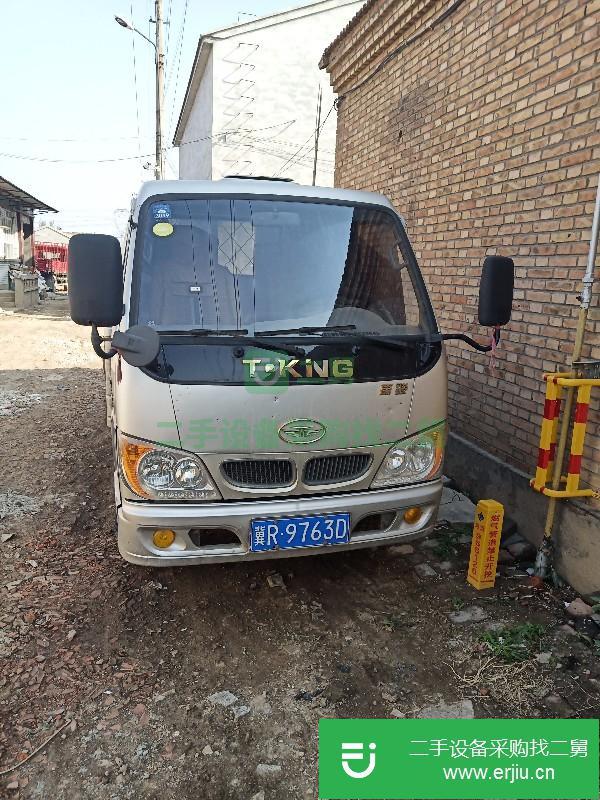 河北出售二手唐駿貨車