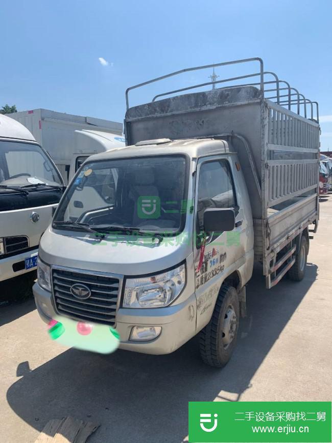 湖北出售二手唐駿倉欄貨車