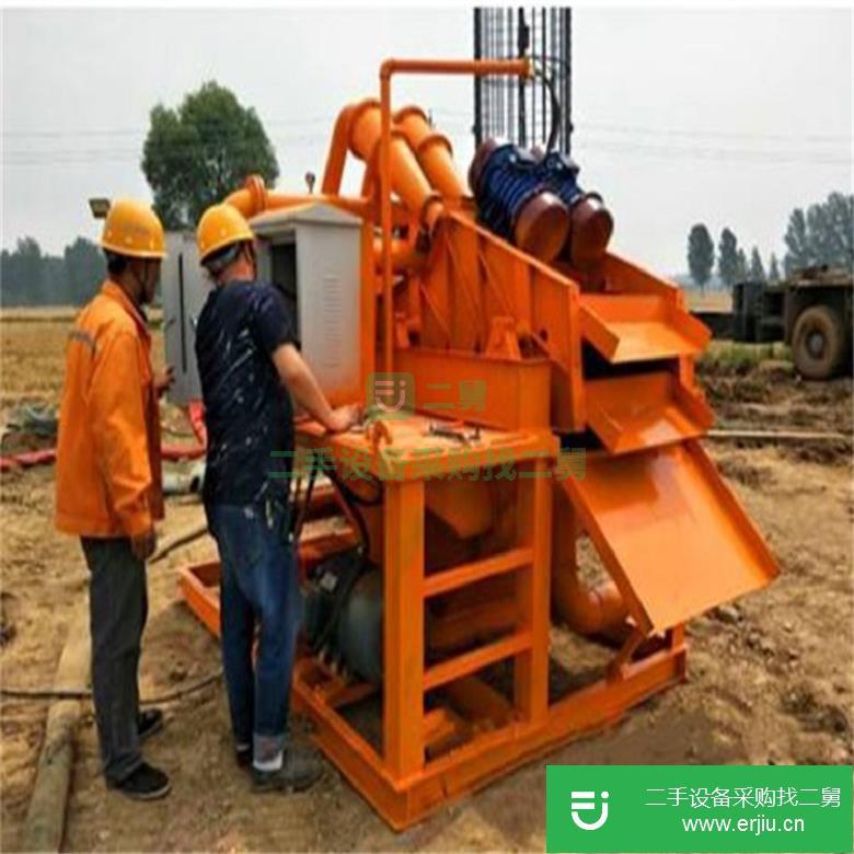 山西出售二手泥漿脫水分離機