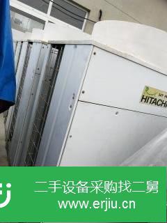 浙江出售二手中央空調多聯機組設備內外機全