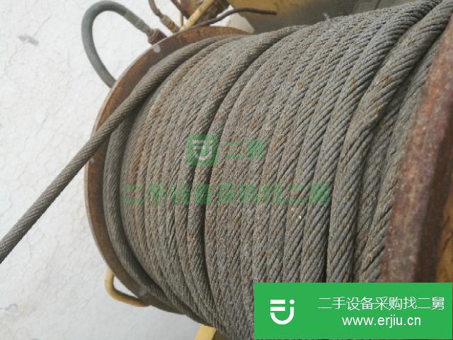 河北低價轉讓出售一臺吊車