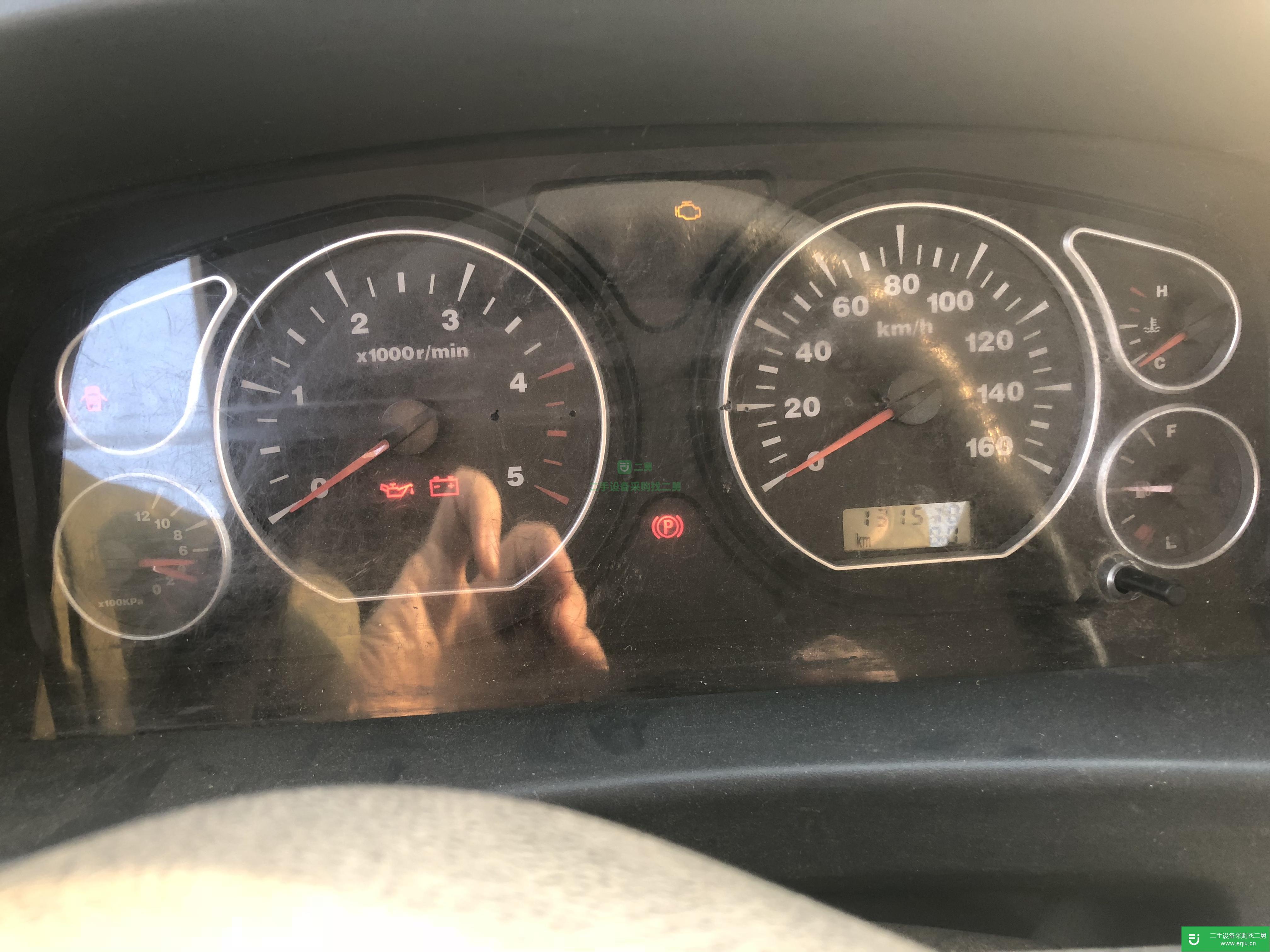 北京出售二手江淮帥鈴貨車