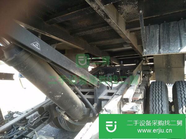 江蘇出售二手躍進(jìn)自卸車