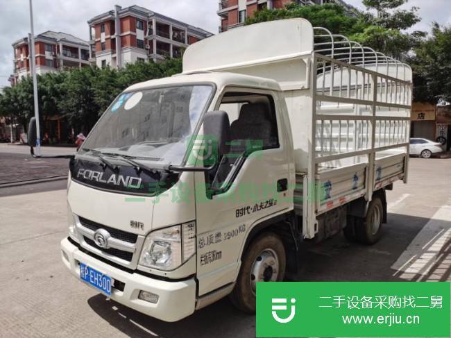 廣西出售二手時(shí)代輕卡貨車(chē)