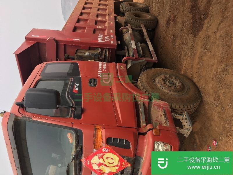 安微出售二手歐曼ETX自卸車