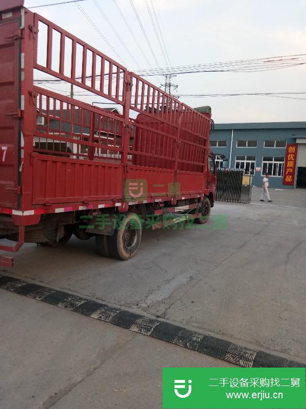 江蘇出售二手東風(fēng)高欄載貨車
