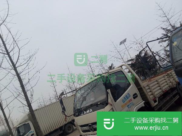 山東出售二手凱馬貨車