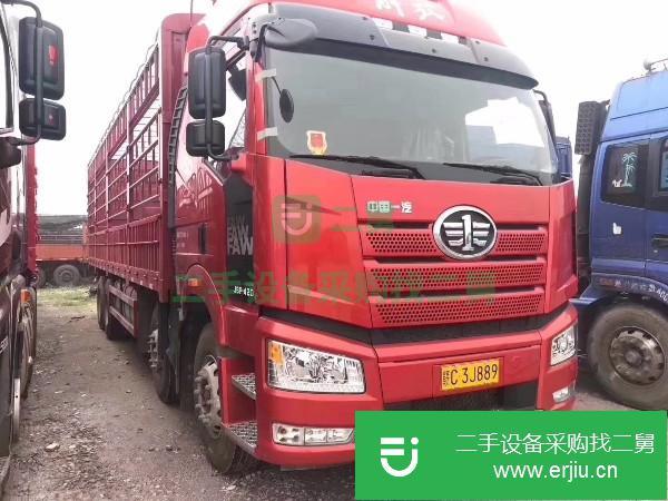 江西出售二手一汽解放J6P貨車