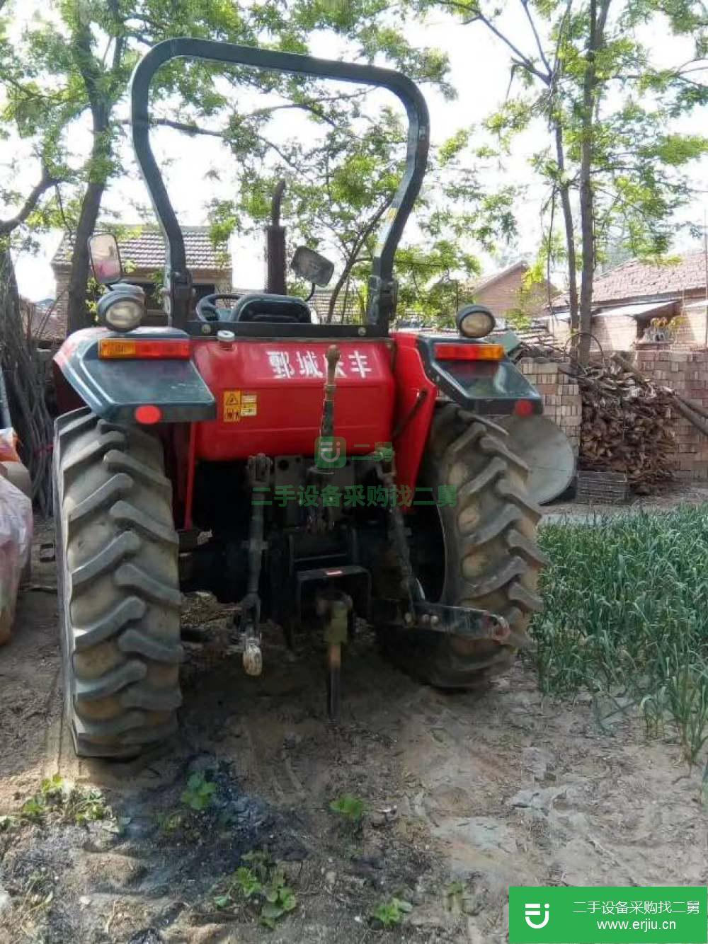 山東出售二手東方紅LX1000拖拉機