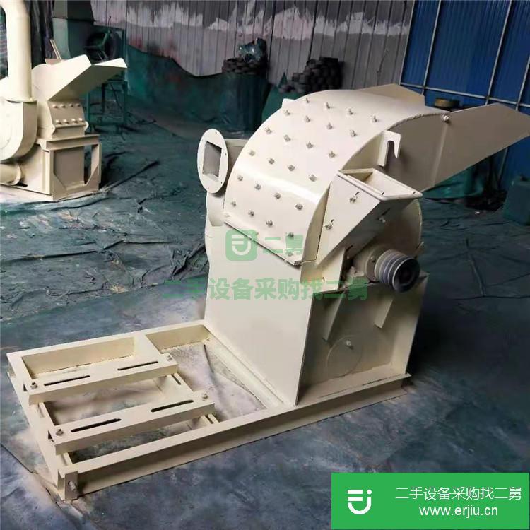 河南出售二手木材粉碎機