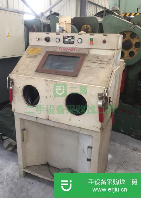 廣東出售二手噴砂機(jī)