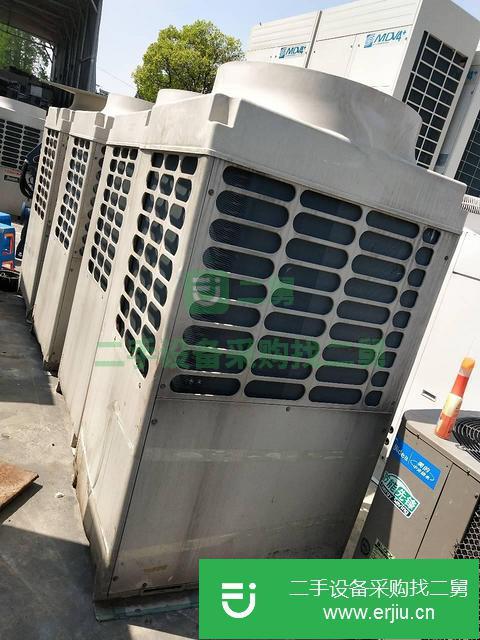 浙江出售二手中央空調多聯機組設備內外機全