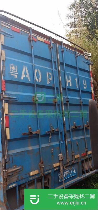 廣東出售二手東風多利卡貨車