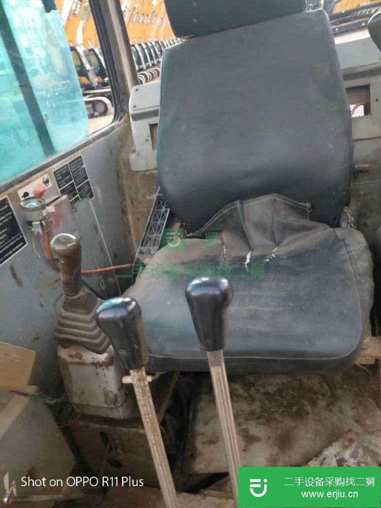 遼寧出售二手玉柴YC35-6挖掘機