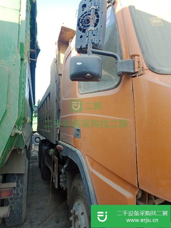 江蘇出售二手大運自卸車