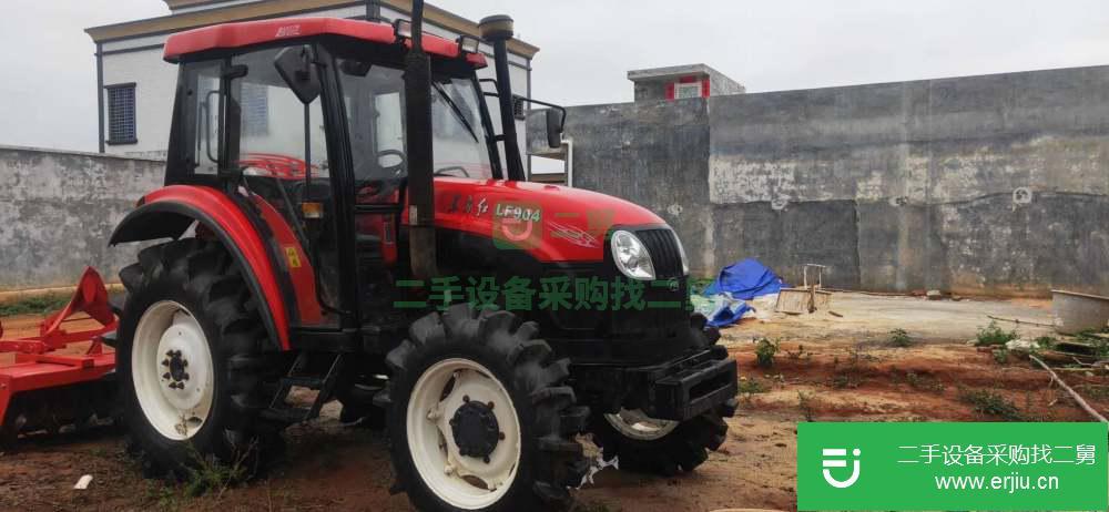 江蘇出售二手東方紅904拖拉機