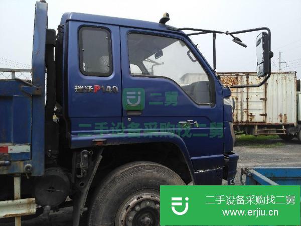 河北出售二手福田瑞沃貨車