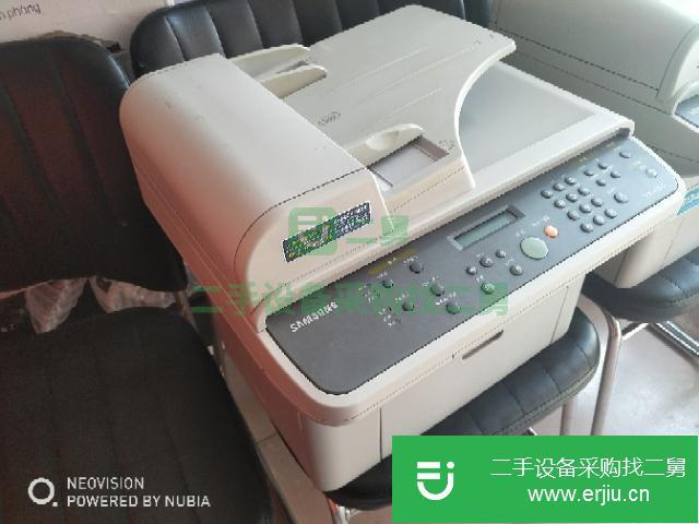 黑龍江出售二手三星激光復印機