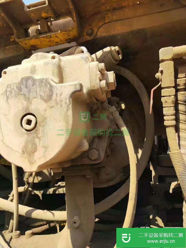 四川出售二手小松PC400-8挖掘機