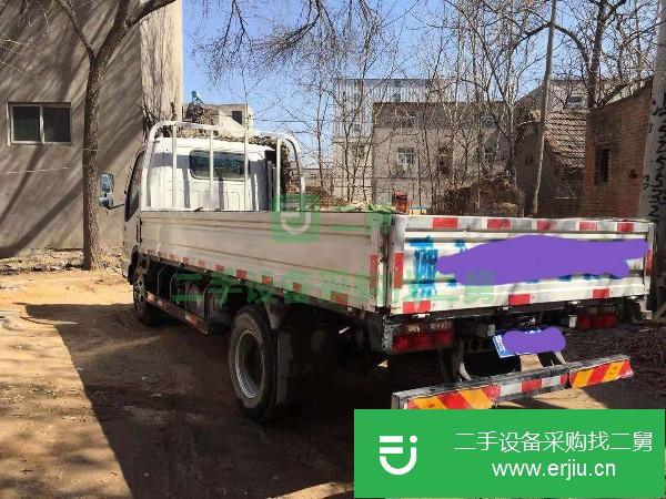 河南出售二手江淮康鈴貨車