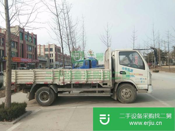 山東出售二手凱馬貨車