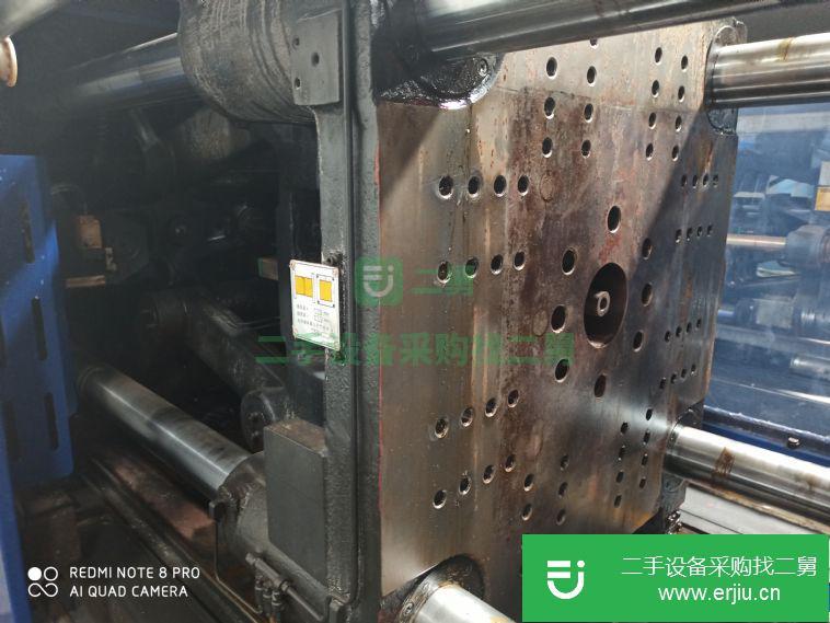 廣東出售二手海天注塑機