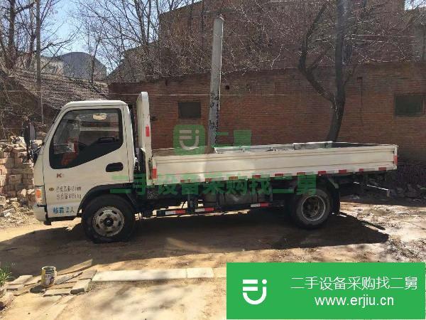 河南出售二手江淮康鈴貨車