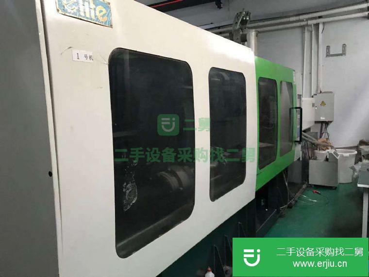 廣東出售二手注塑機